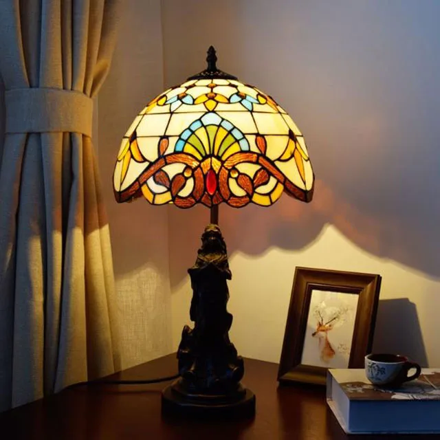 classic floyd tiffany lamp