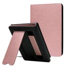 Case Quality PU Leather Hand Strap Case Magnetic Smart Cover Case For Kindle 10th Generation 2019 Released