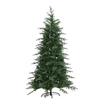 Manufacturers Supply Christmas Tree Manufacturers Magic Growing Christmas Tree PVC +PE Christmas Tree Green