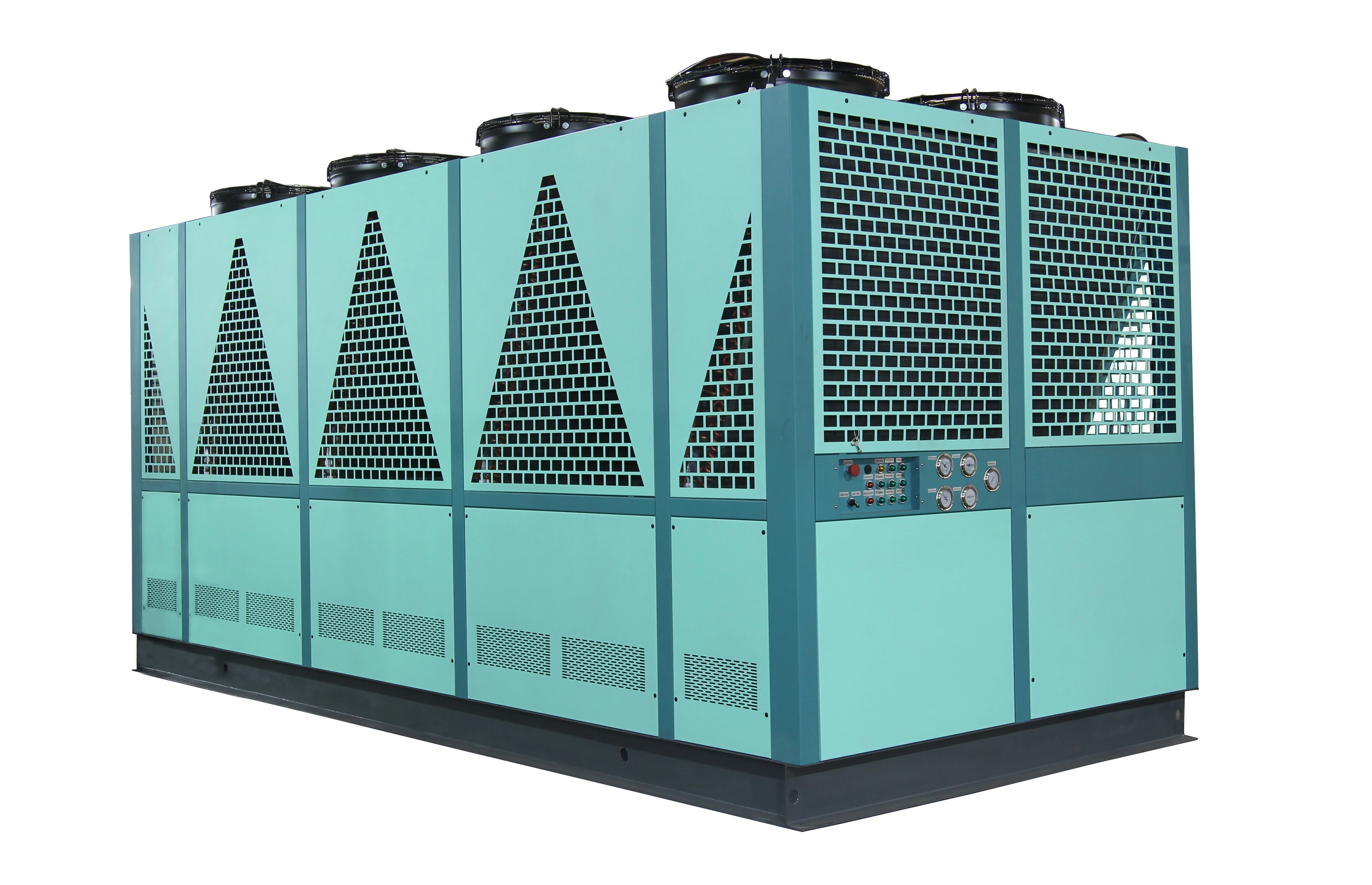 Screw Chiller, 50kw, Customization, 390.9 - detail 2