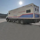 High Performance Mobile Medical Treatment Vehicle