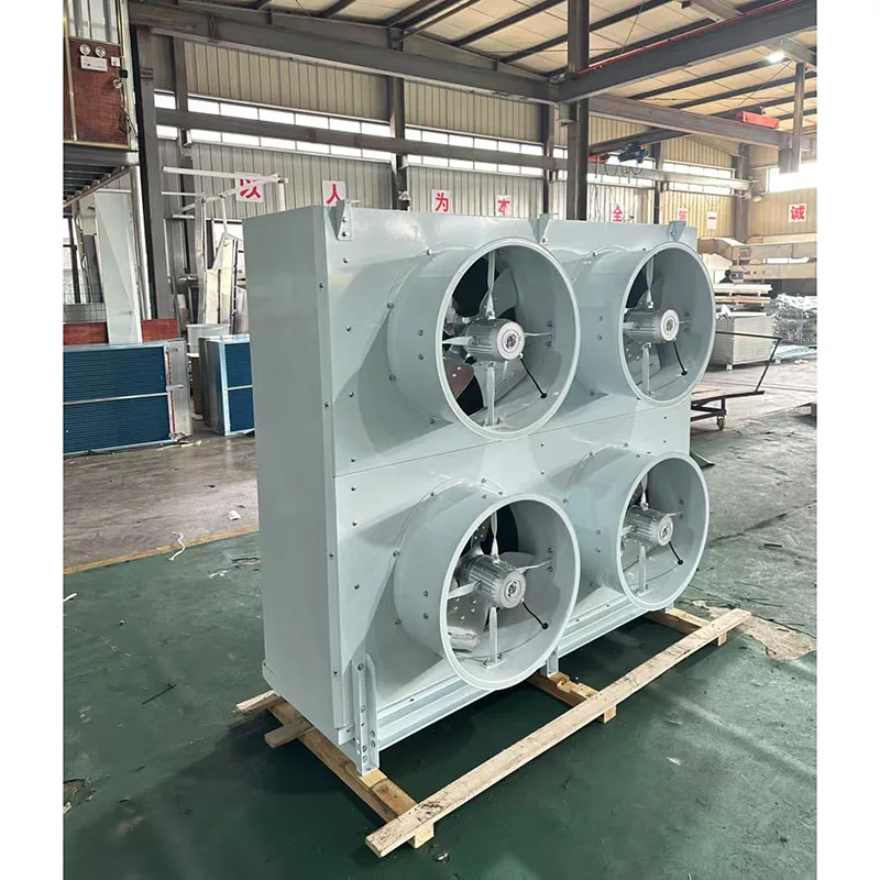 Yuexue Industrial Evaporator, 380V, 4*650W - detail 10