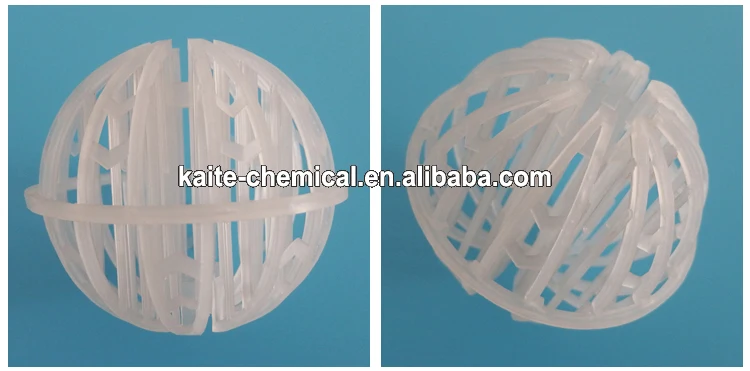 Plastic Tri-pack Tower, PP - detail 2