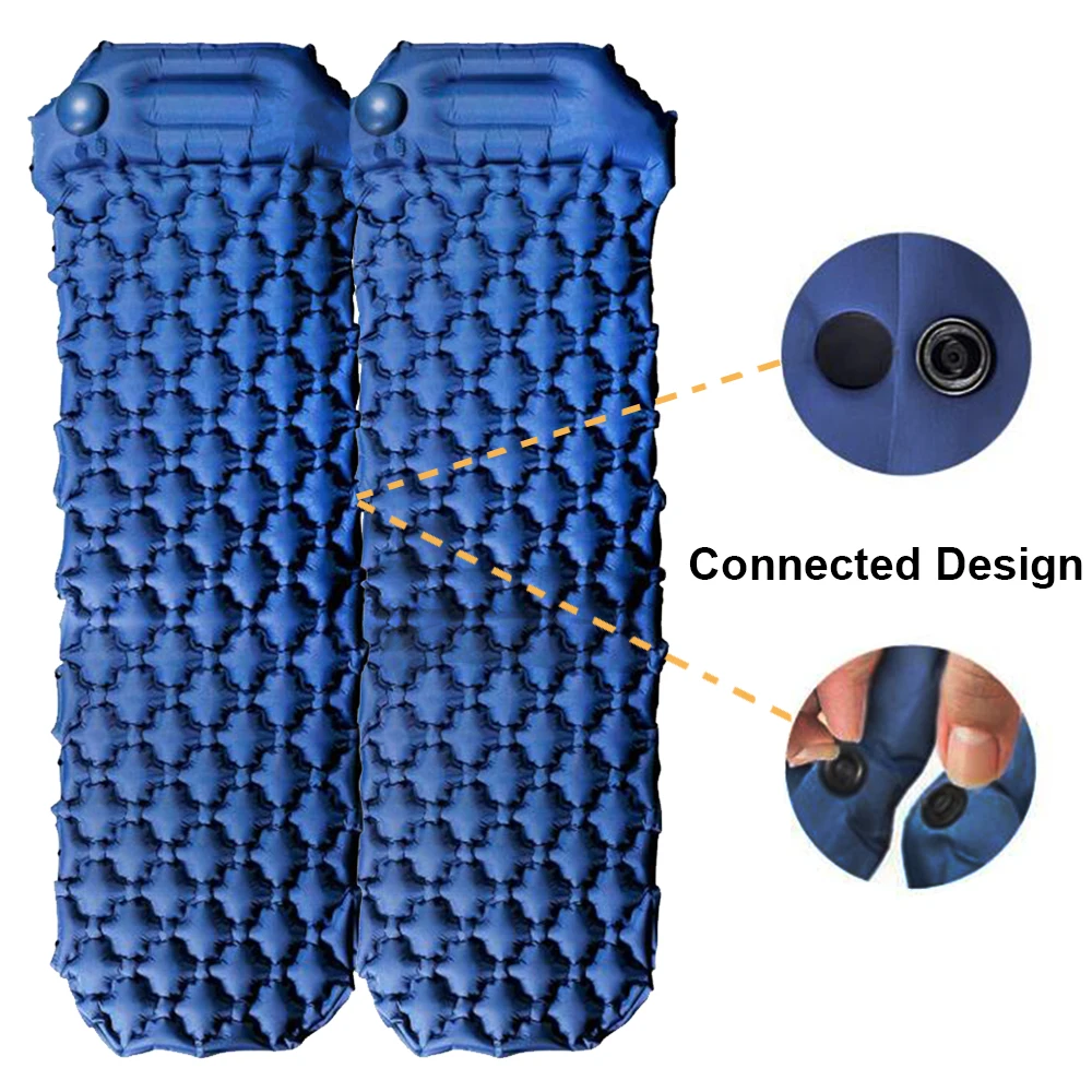 Bahidora Sleeping Mat Pad Inflatable Air Mattress 
