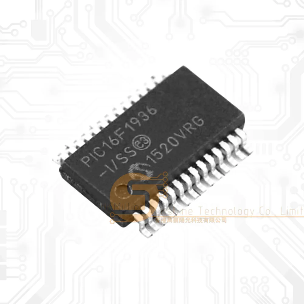 ss ssop28 8 bit microcontroller 28kb flash 32mhz original ic-0