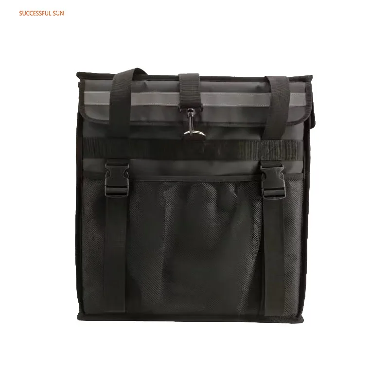 product wholesale waterproof big capacity food delivery bag with logo thermal delivery bags for food-5