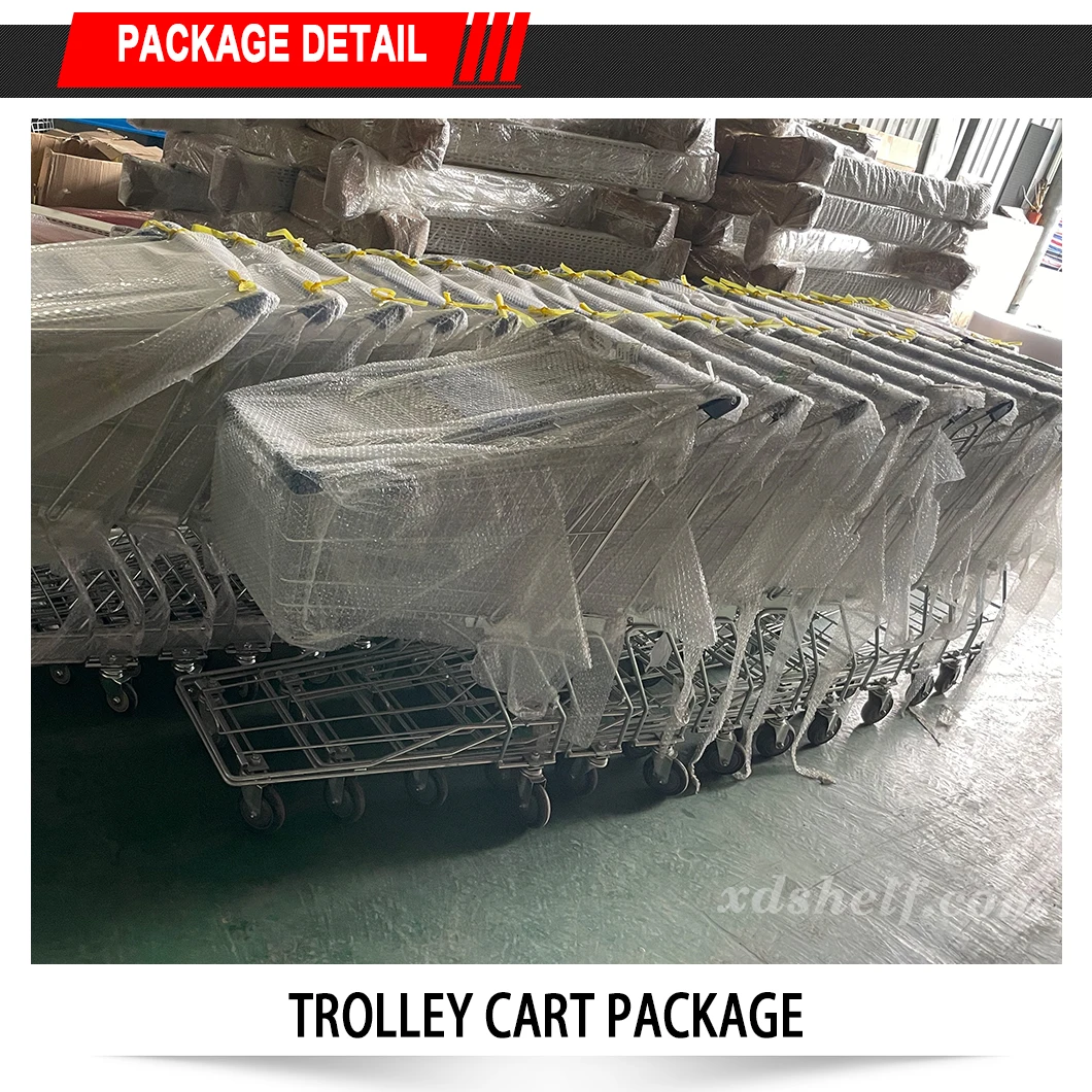 trolley cart package