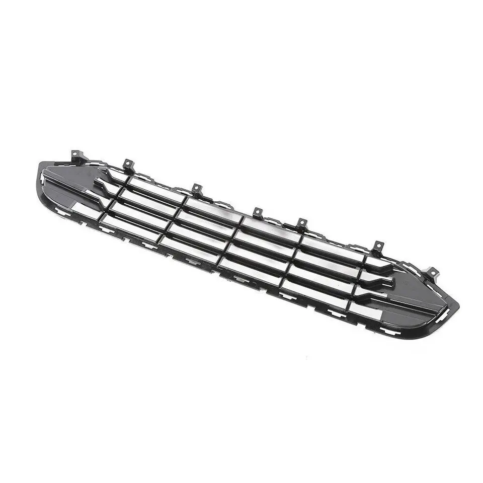 product auto onderste grille zwarte voorbumper onderste grille voor gmc terrain 2018 2019 2020 accessoires onderdeel-35