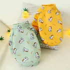Dog Clothes Pet Fall And Winter Manufacturers Foreign Trade Pet Four-legged Hoodie
