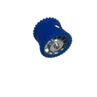 Motor Scooter 110 000 Rpm High-Speed Motor Small Size Low Noise Copper Yalu Brushless Motor Scooter