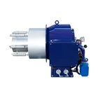 Nitrogen Air EC Vacuum Inner Mixing Ultra-low Nitrogen Hot - Air Type Burners For Boilers