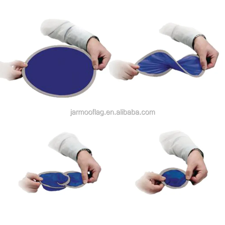 promotional plastic flying disc