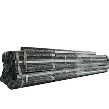 Electrical Supplies Galvanized Electric Power Pole Low Voltage  Transmission  Pole With Electrical Box