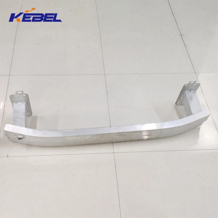 product car part front face bar reinforcement oem 68243695aa front bumper impact bar for jeep compass 2017-6
