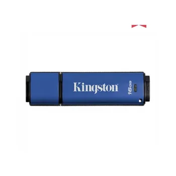 kingston DTVP30 DT Vault Privacy 3.0 Secure USB Flash Drive