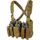 Military Tactical Vest Custom Military Tactical Combat Hunting Chest Rig Vest