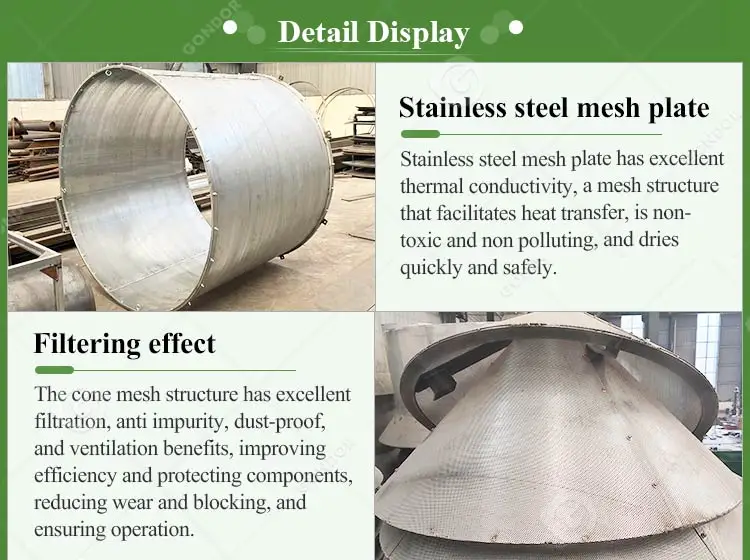 Cross Flow Fans - detail 18