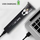 Clipper Clippere Best Professional Hair Clipper Rechargeable Hair Trimmer China OEM Customized Logo
