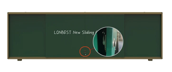 Sliding Green Board Sliding Green Board