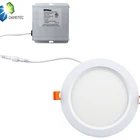 Led Led Down Led Lights Dimmable LED Panel Lights Round - ETL Approved Ceiling Panel Lighting - 3/4/6/9/12/15/18/20/24W