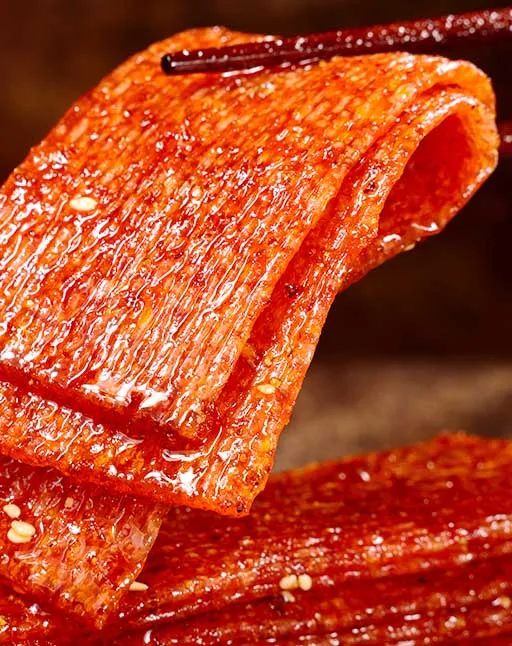 Healthy Exotic Spicy Slice Gourmet Food Snack Latiao Snack Spicy Making Machine Spicy Strips Spicy Gluten Stick Machine supplier