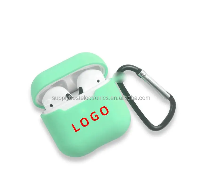 Case Capa Protetora Silicone Verde Água