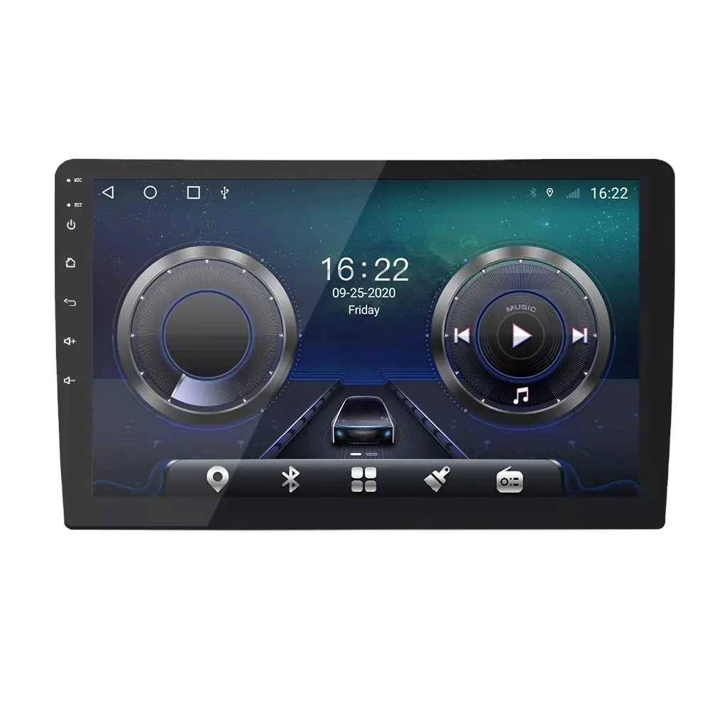 Ts Core Car Radio Uis Inch Ips Screen Din Android Car