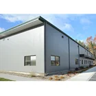 Warehouse Prefab Factory Building Good Factory Prefab Steel Structure Warehouse Building Design
