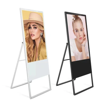 Advertising splicing Screen Digital Signage  kiosk Player Display indoor 4k resolution different sizes and colors, CHEAP PRICE