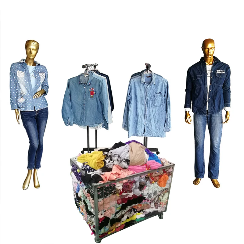 Sleeves Long Jeans Shirts European 