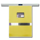 Automatic Door Slide Door Automatic Colored Steel Automatic Sliding Hospital X-ray Operating Room Door