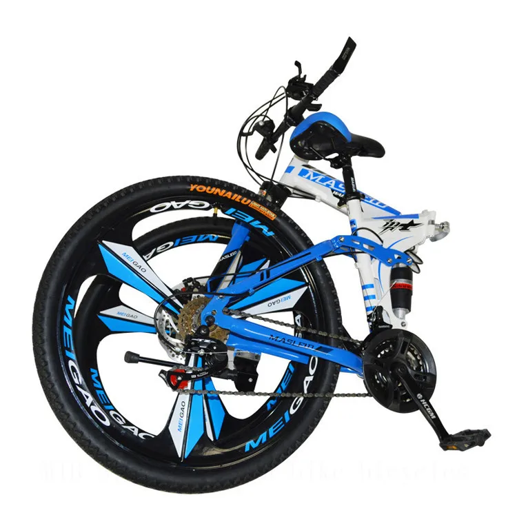 hybrid bmx mountain bike