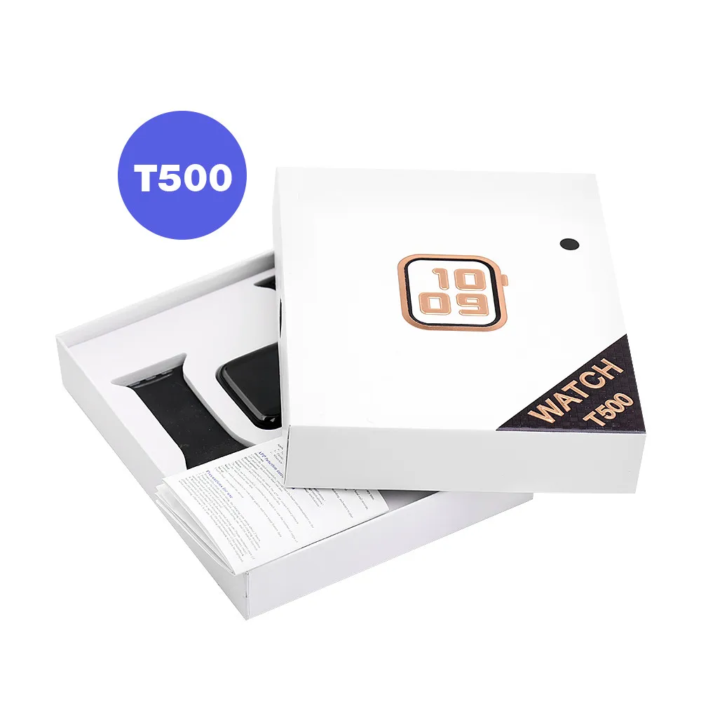 Smart Watch 2021 Hot Sale Reloj Inteligente T500 T500 Plus Series 6 Spanish Smartwatch  T500 - Buy T500 Plus,Reloj T500,Watch T500 Product on Alibaba.com
