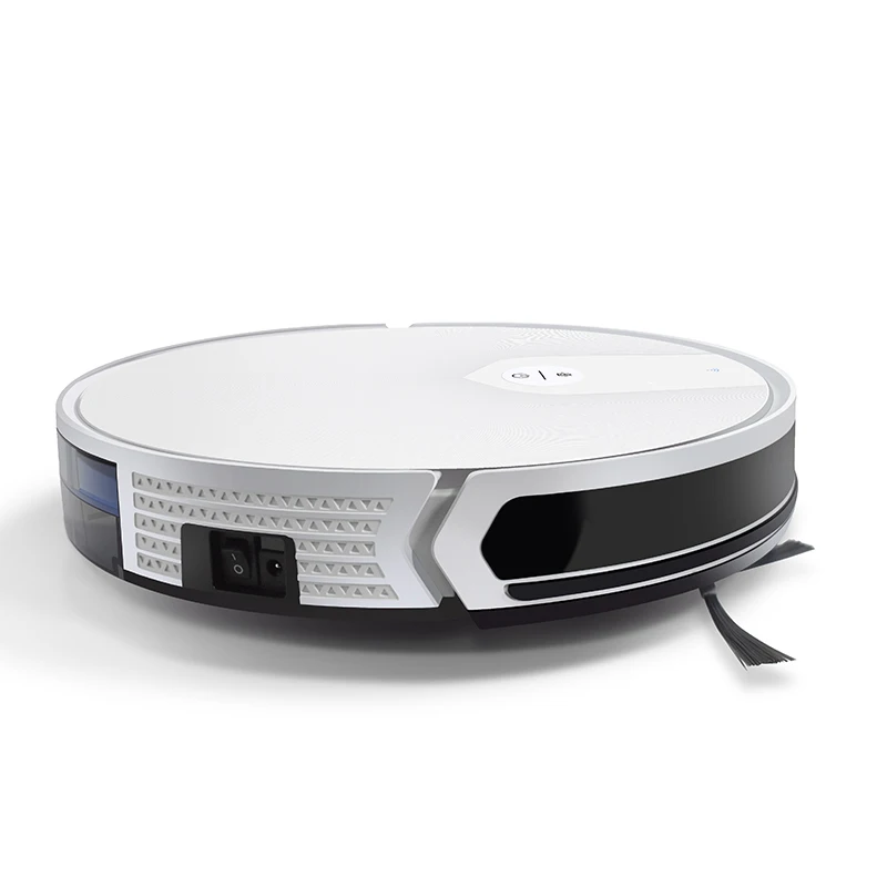 Vacuum Cleaner Robot Wash Machine 