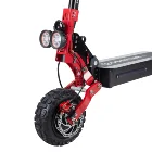 Electric Brake Electric Scooters 11 Inch 2 Wheels 2400W Power Battery Time Charging Brake Electric Scooter