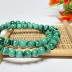 Malachite Wholesale Various Hot Sale High Quality Natural Malachite Beads Bracelets Healing Stones Love Gift