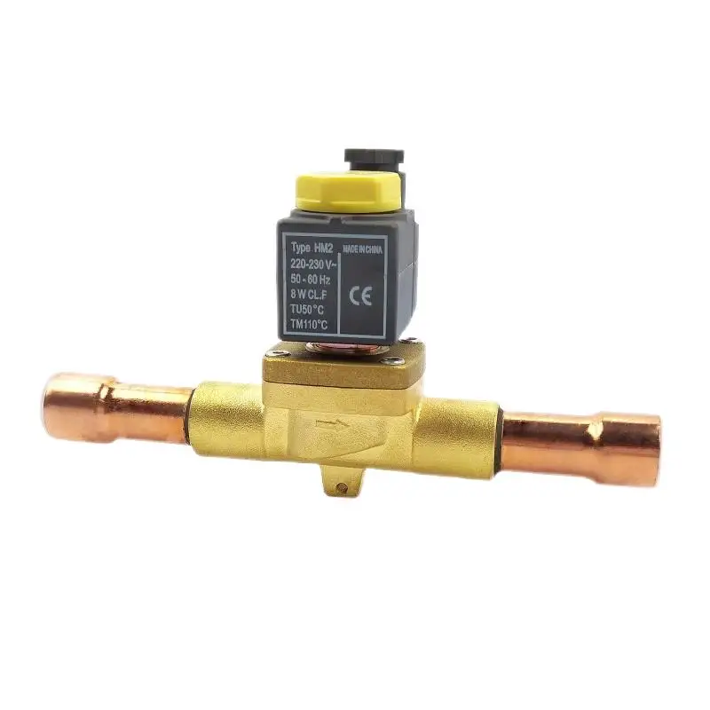 Solenoid Valve, 24v, 220v, ACR - detail 10