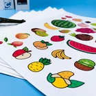Vinyl Paper A4 Sheet Waterproof Printable Wrap White A3 Premium Wholesale Printabl Inkjet Matte Vinyl Sticker