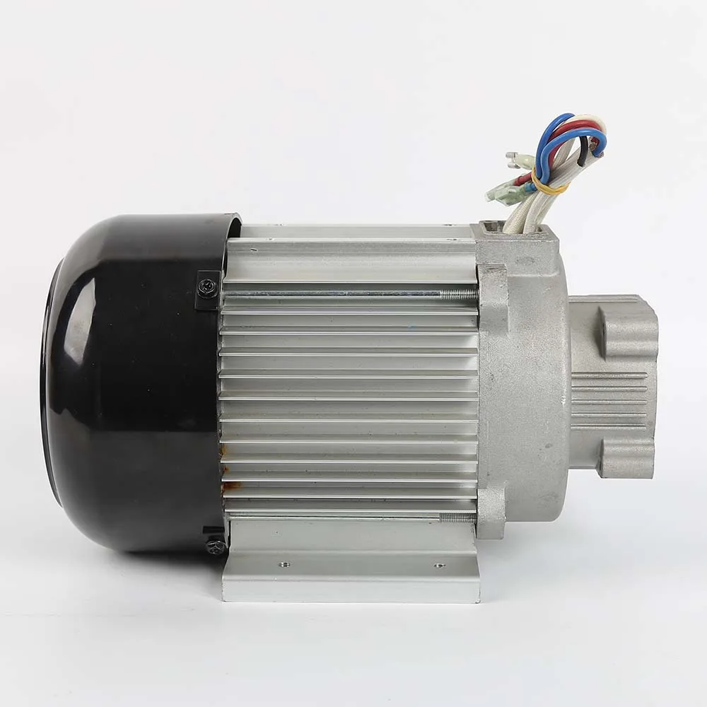 Induction Motor, 120/230V, 50/60Hz, 1.5-3HP - detail 12