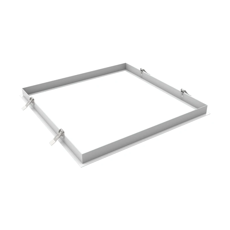 64W-12W LED Troffer Panel Light Recessed Dropped Ceiling Fixture FT 1x4 2x2 2x4 