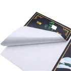 Sticker Stickers Custom UV Glossy Sticker Matte Label Drink Label Stickers Custom Printing