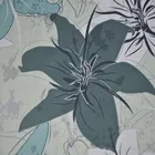 Silk Designer Satin Fabric Customized Floral Digital Printing 16mm Pure Mulberry Satin Clothing Fabric Italy Silk