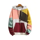 Custom Sport Stylish Hop Hoodies Printing Front Big Pocket Men #39 S Hoodies