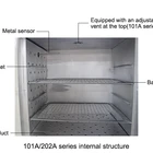 Drying Oven Price Electric Vacuum Oven/Negative Pressure Drying Chamber/Anaerobic Materials Drying Equipment