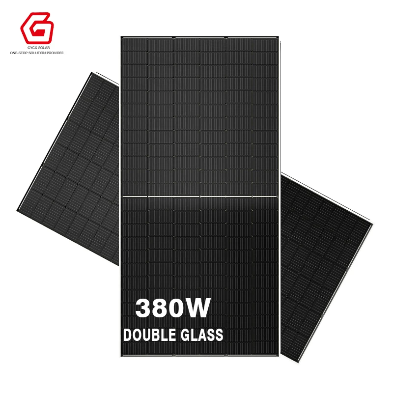 Gycx Solar Panel Mbb Solar Panel Photovoltaic 330w 335 W 340 Watt 345w