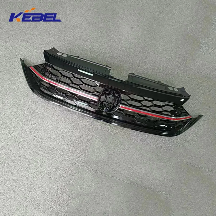 Chromed Auto Accessories Front Grille OEM 17G 853 653D Car Grills for Volkswagen Jetta 2022 manufacture