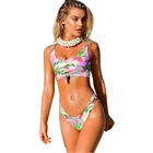Sexy Piece Bikini New Design Women Sexy 2 Piece Bikini Swimming Sets