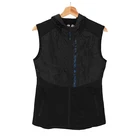 Hot Selling Good Quality Women`s Outdoor Fashion Casual Custom Logo Sport Hoodie Sleeveless Vest Wear