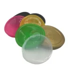 Plastic Caps Plastic Factory Manufacturer Colorful 83mm 99mm PE Plastic Caps For Plastic Bottle