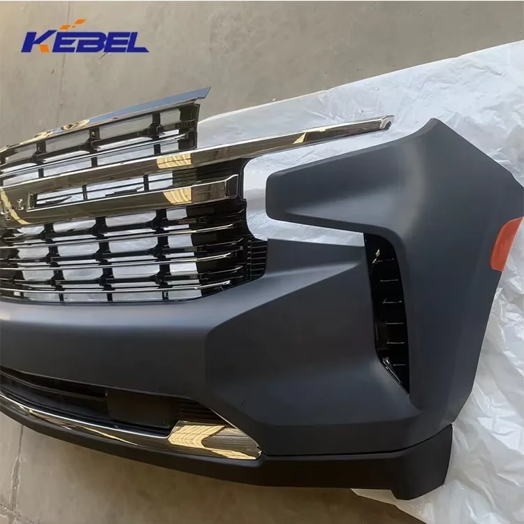 High Quality Car Body Parts Front Bumper Kit OEM 84790368-PFM Bumper Front Assembly for Chevrolet Tahoe 2020 2021 factory